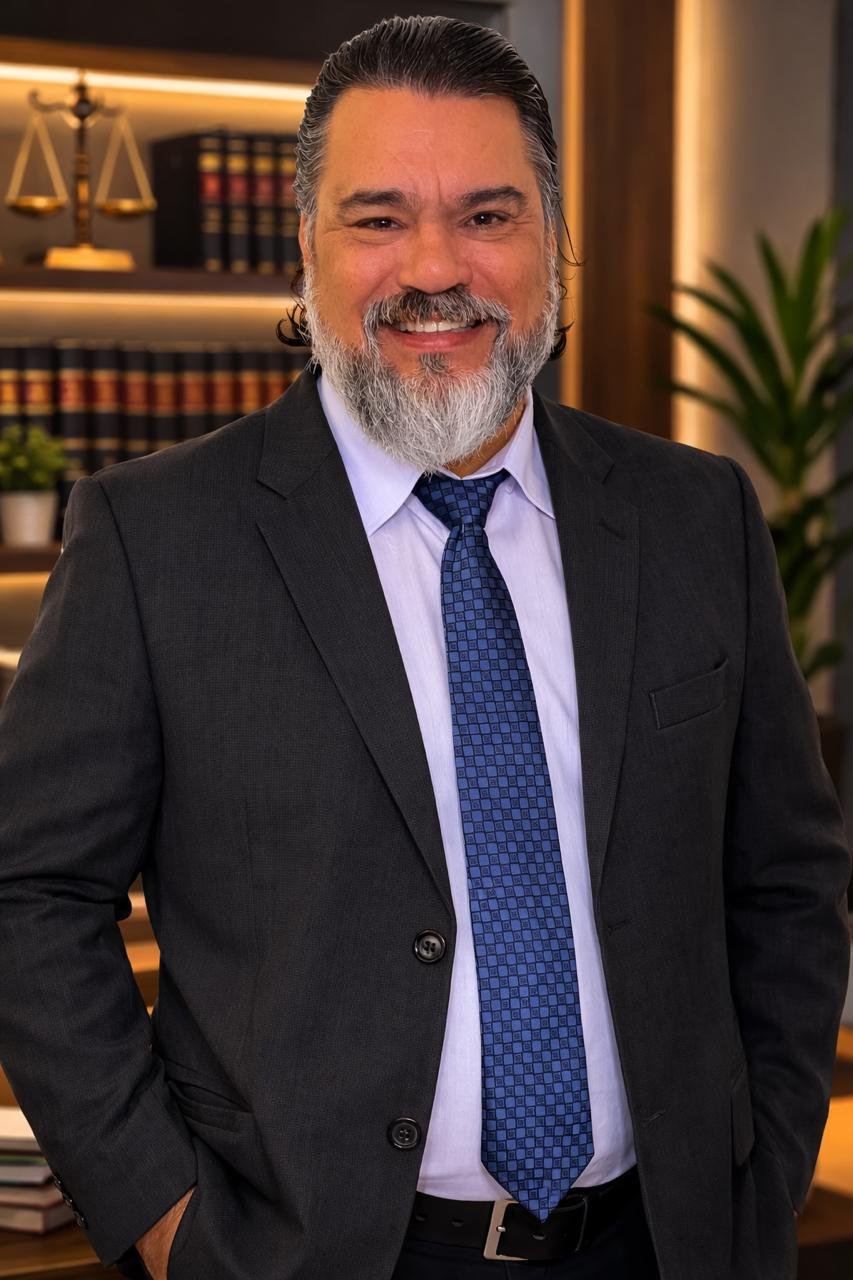 Maxsoel Bastos, Diretor Jurídico da Vozes do Sul